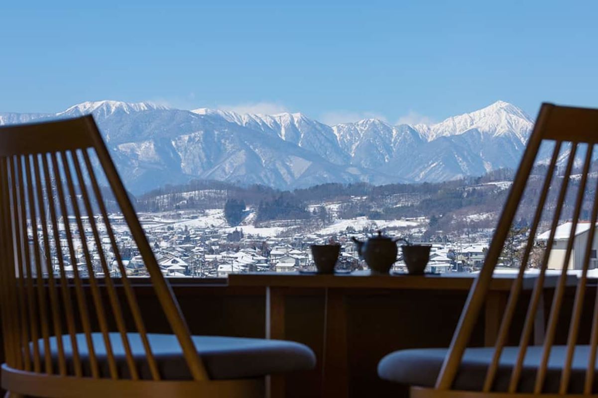 Asama Onsen© Hoshino Resorts