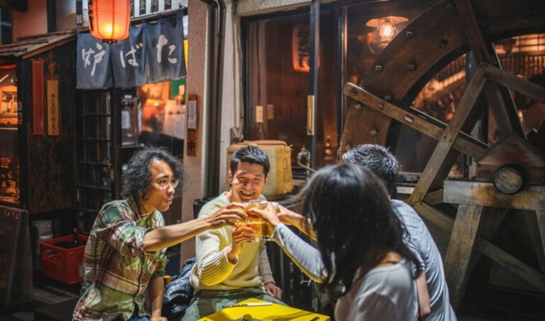 Best Izakaya In Tokyo Campai