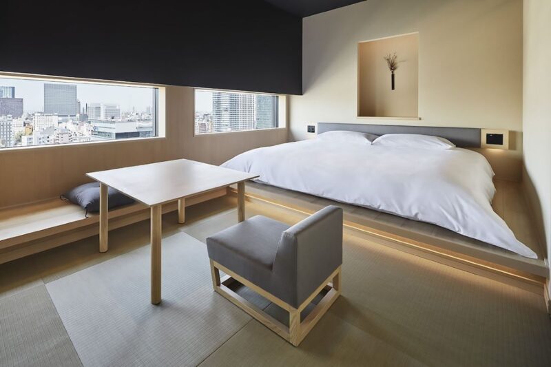 Copyright Onsen Ryokan Yuen Shinjuku()