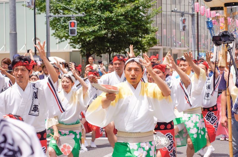 Copyright Shitamachi Tanabata Festival Executive Committee 