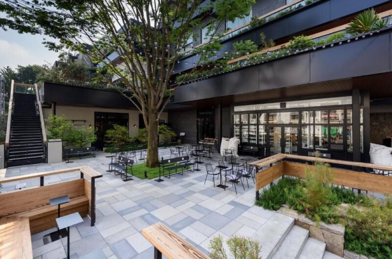 Copyright TRUNK (HOTEL), Tokyo ()