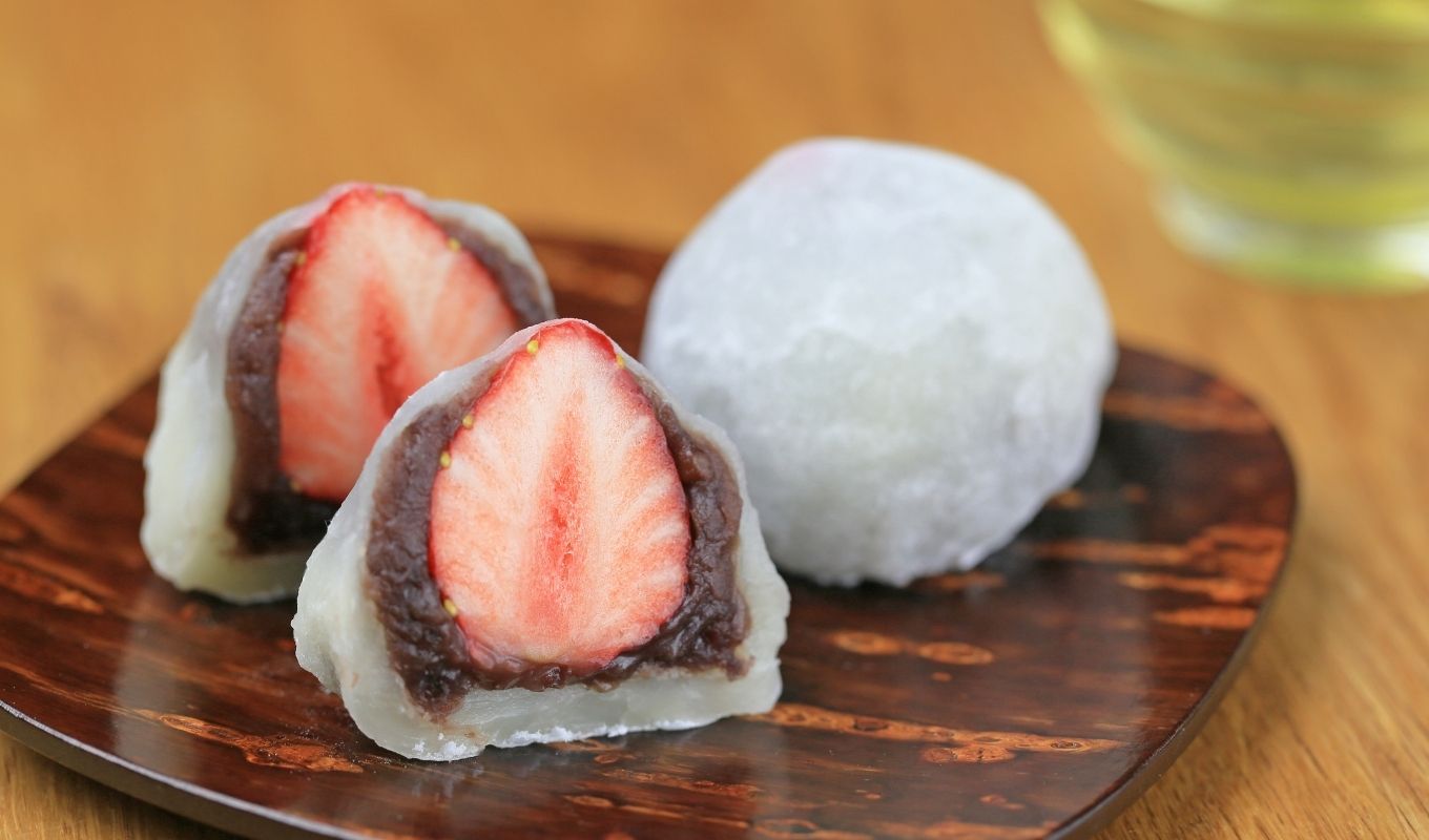 Daifuku - Japanese Deserts