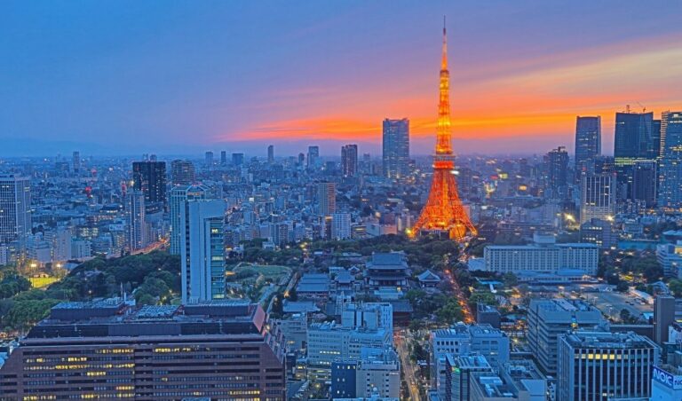 7 things to do in case of a Tokyo Earthquake