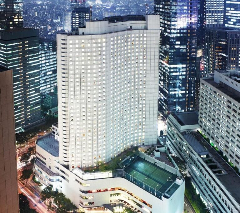 Hilton Tokyo