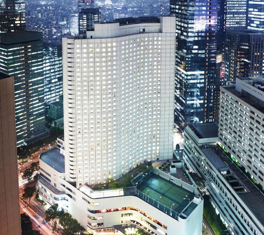 Hilton Tokyo
