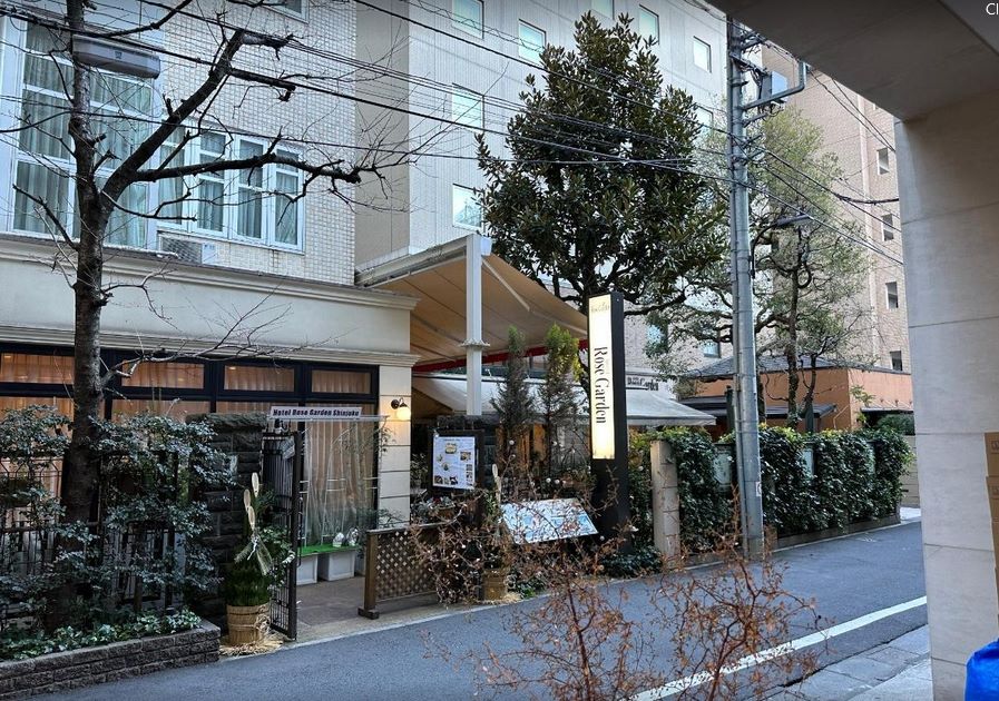 Hotel Rose Garden Shinjuku