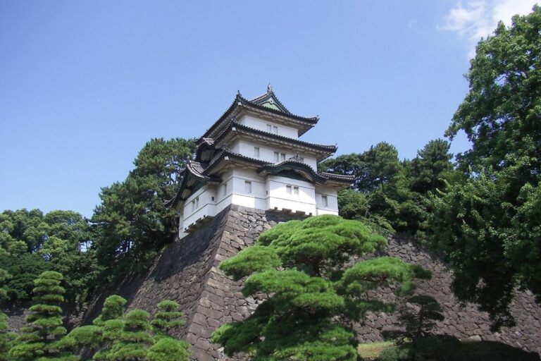 Imperial Palace Tokyo