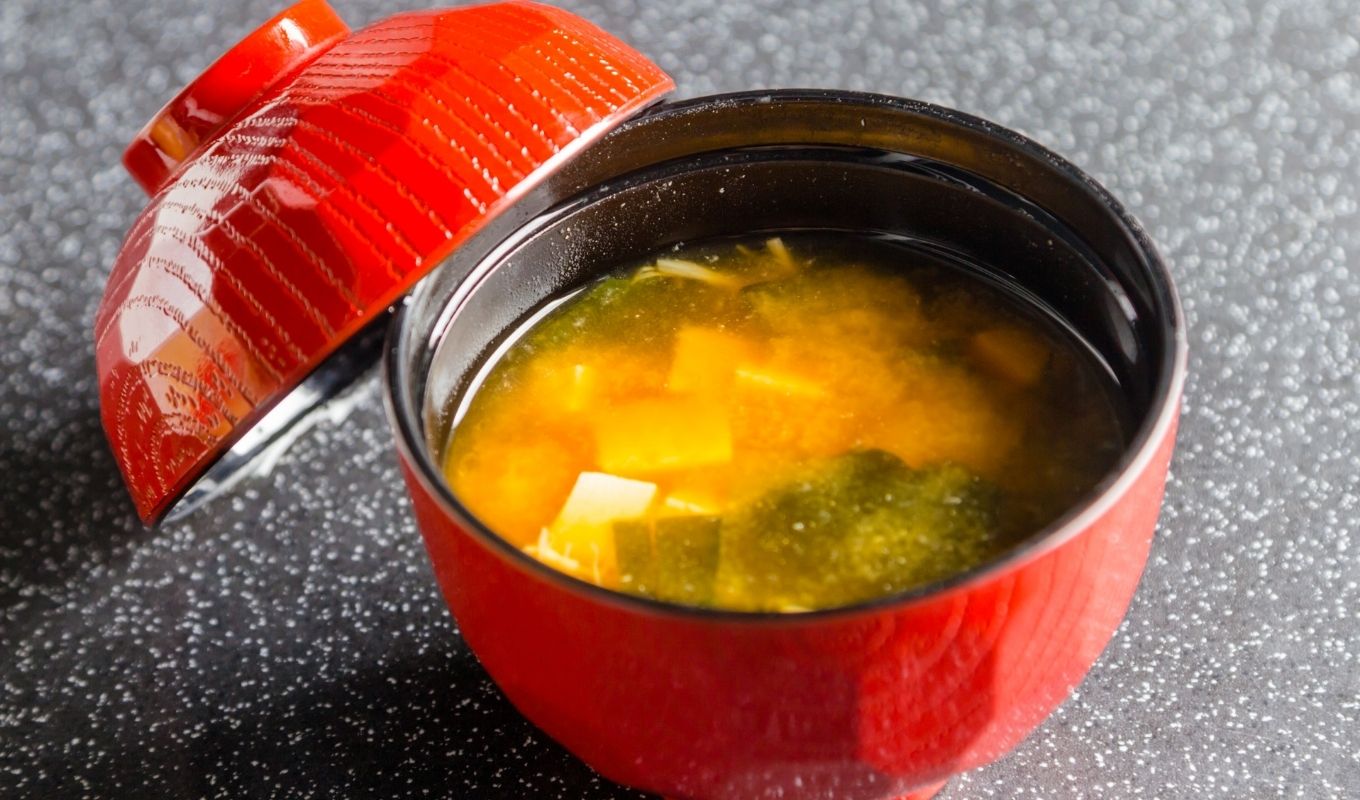 Japanese Food - Miso