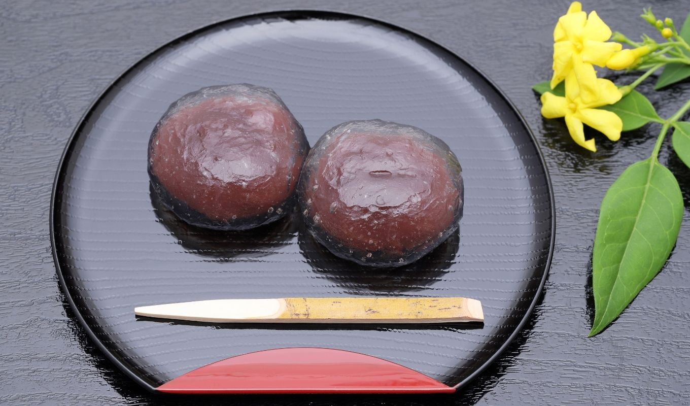 Kuzumochi - Japanese Deserts