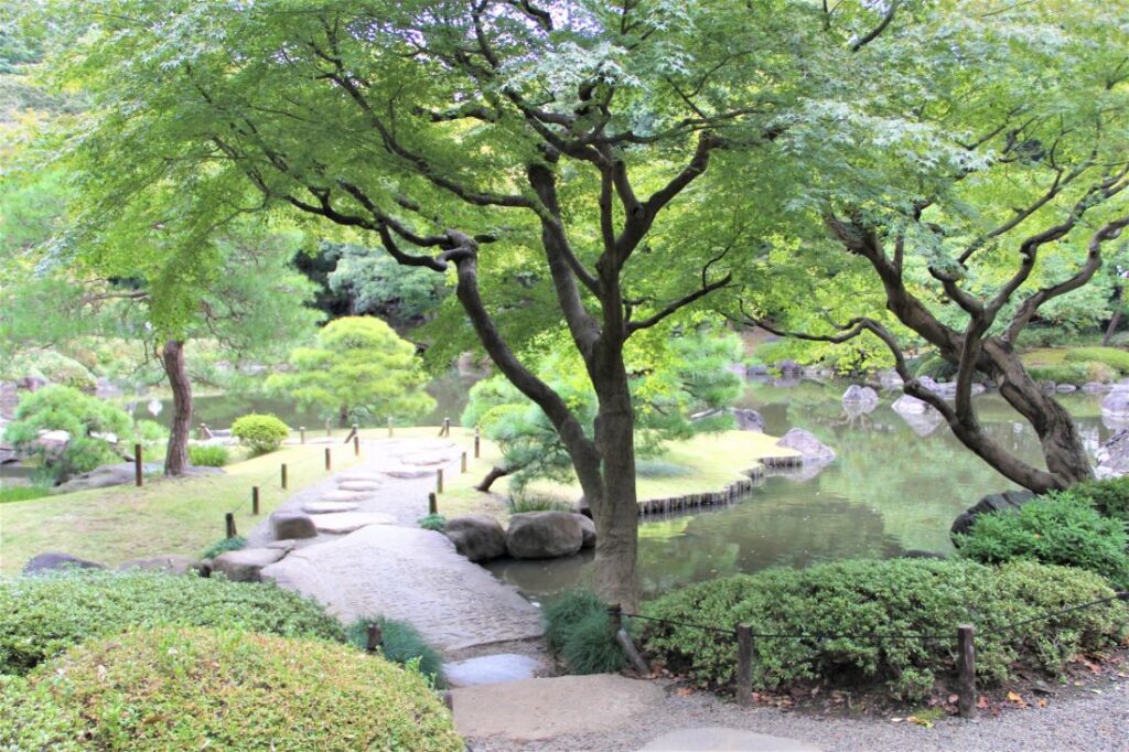 Kyu Furukawa Gardens