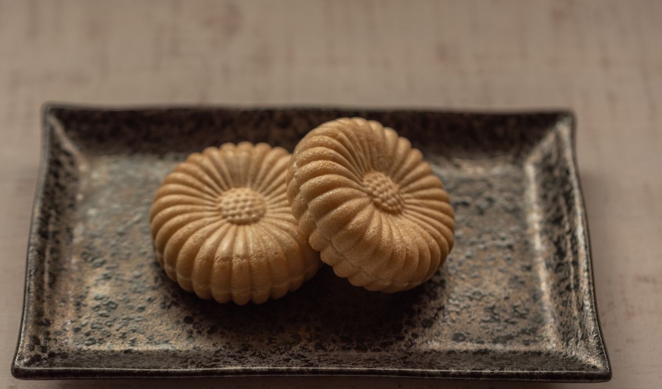 Monaka - Japanese Deserts