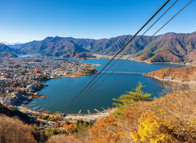 Mount Kachi Kachi Ropeway