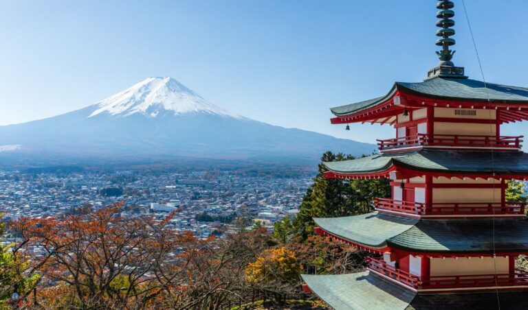 Mt Fuji Private Tour