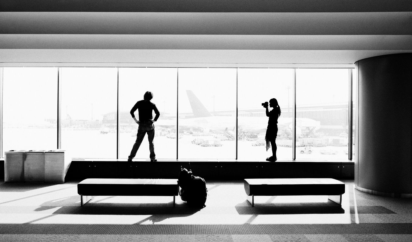 Narita Airport Layover