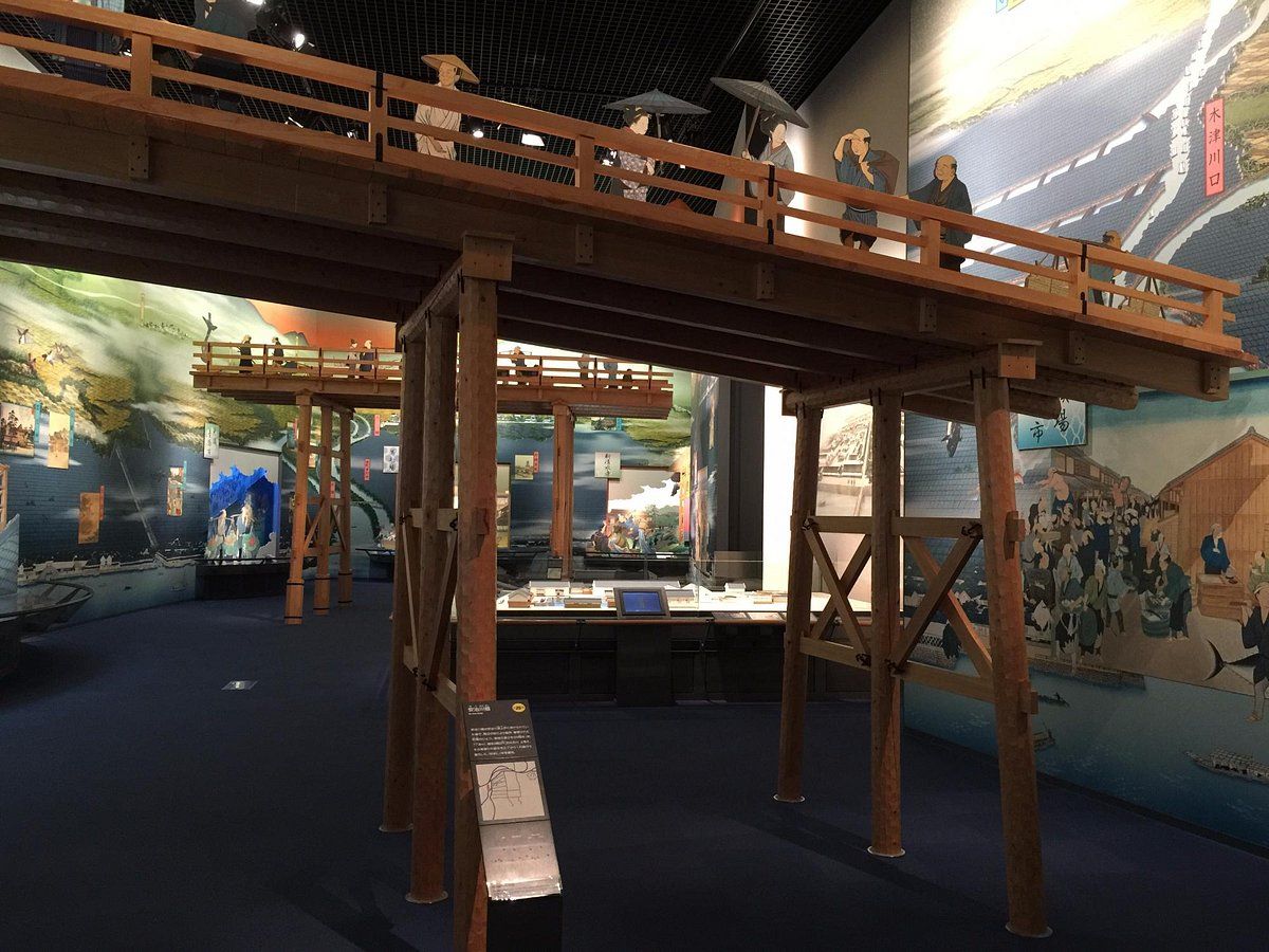 Osaka Museum Of History