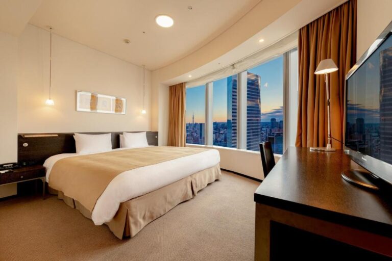 Park Hotel Tokyo, Tokyo – Updated Prices()