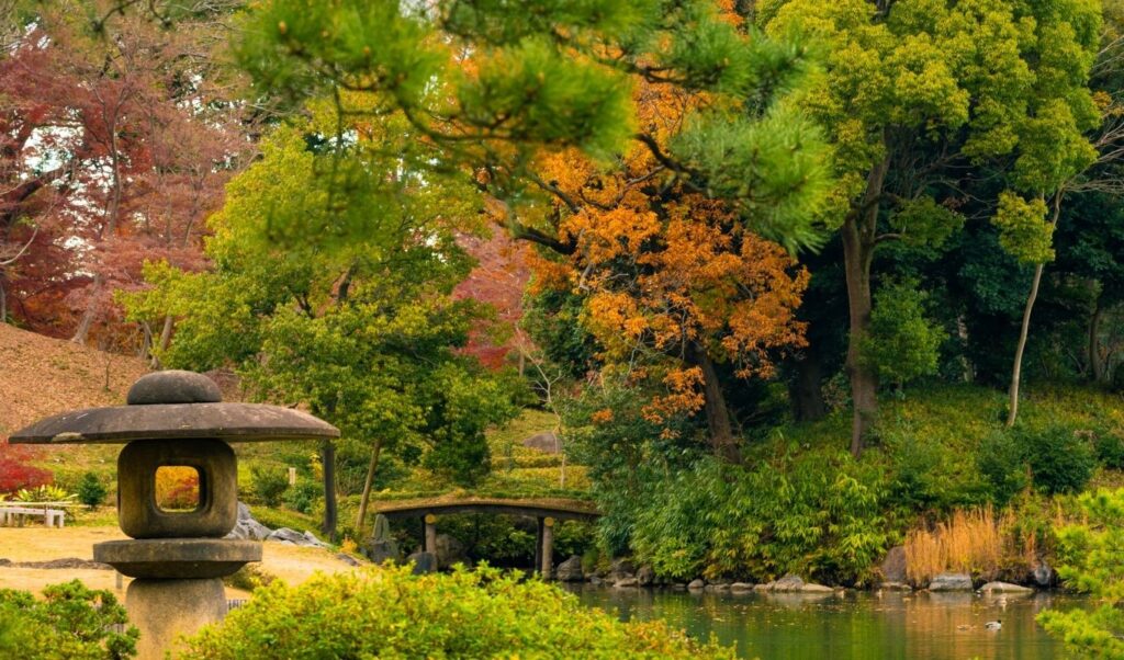 Rikugien Things to do in Tokyo