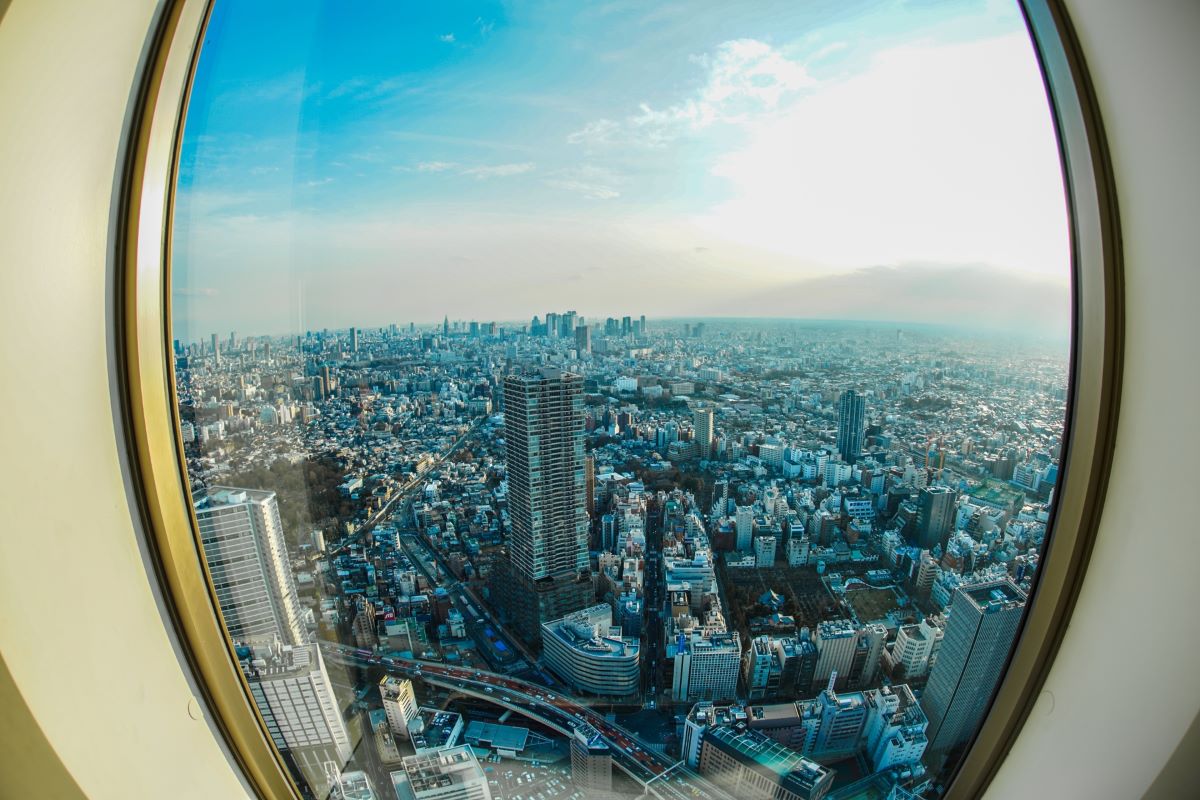 SKY CIRCUS Sunshine Observation Deck