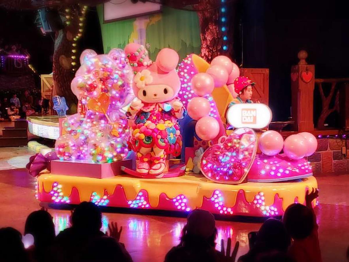 Sanrio Puroland Parade