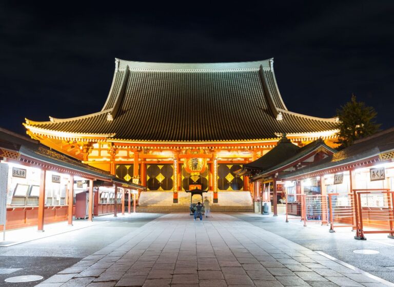 Sensoji Asakusa