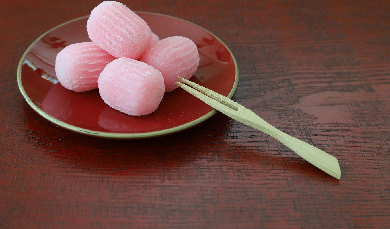 Suama - Japanese Deserts