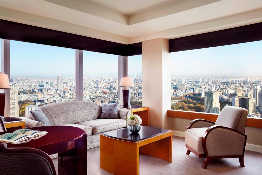 The Ritz Carlton Tokyo