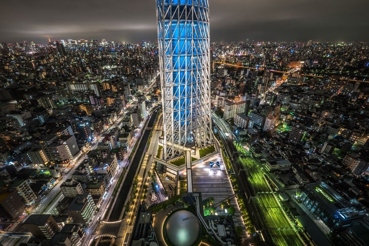 Tokyo Skytree