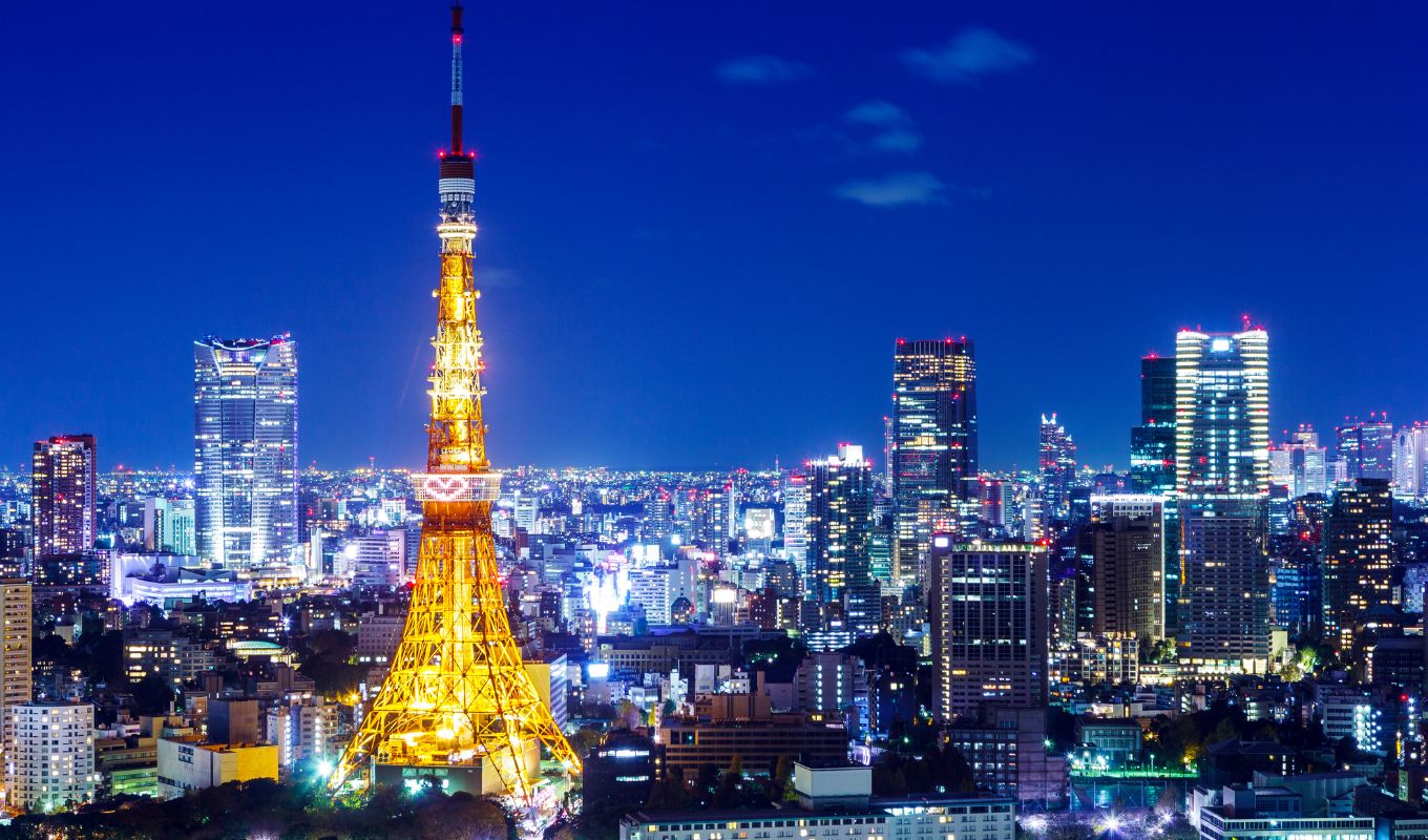 Tokyo Tower