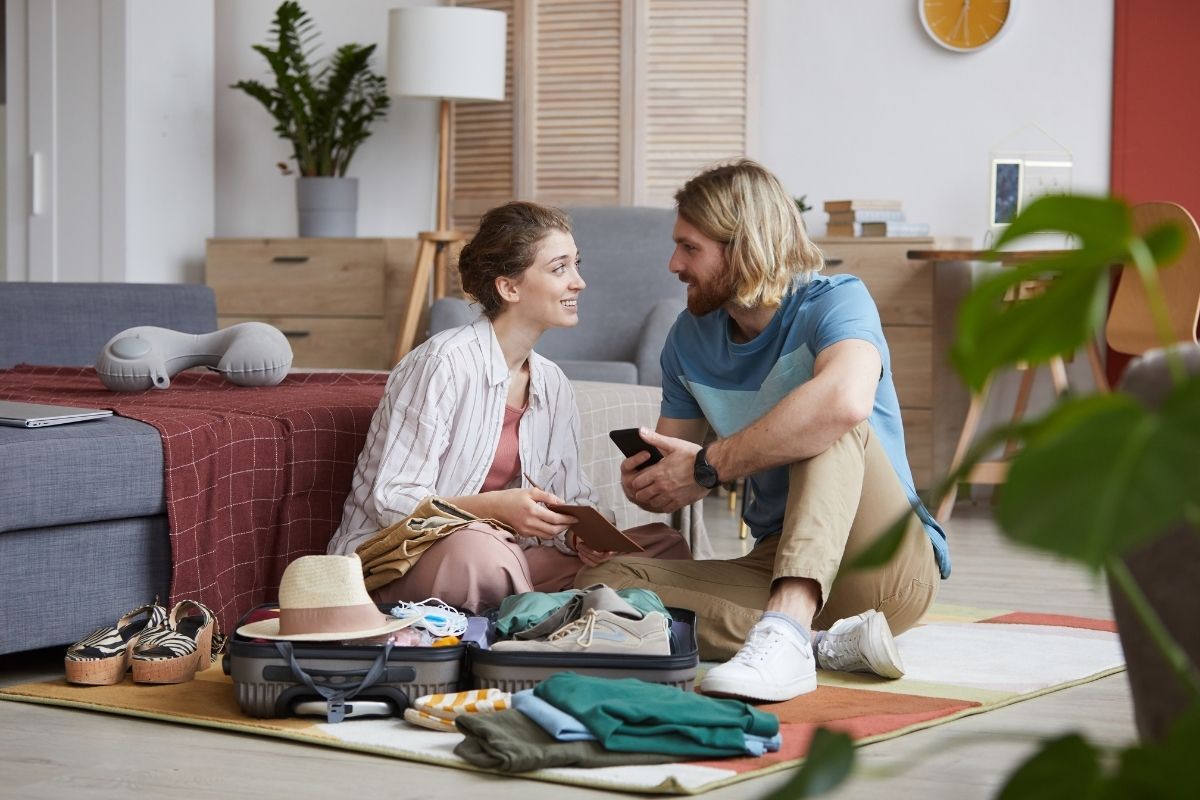 Tokyo travel packing list