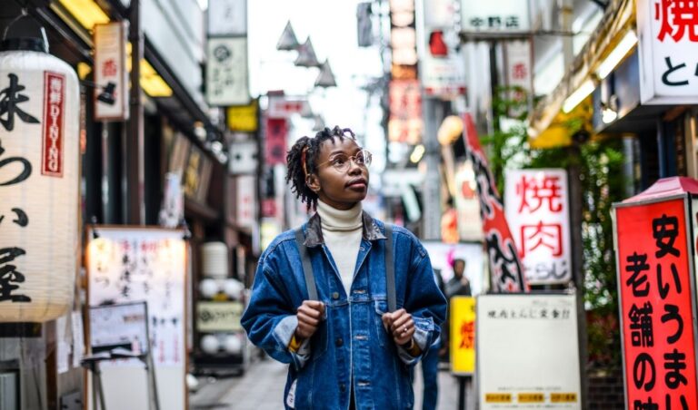 Travel To Tokyo - Clothes to bring