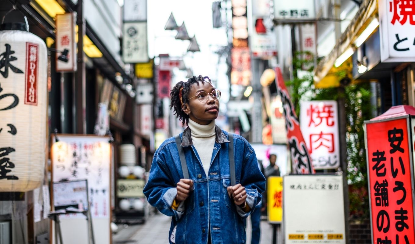 Travel To Tokyo - Clothes to bring