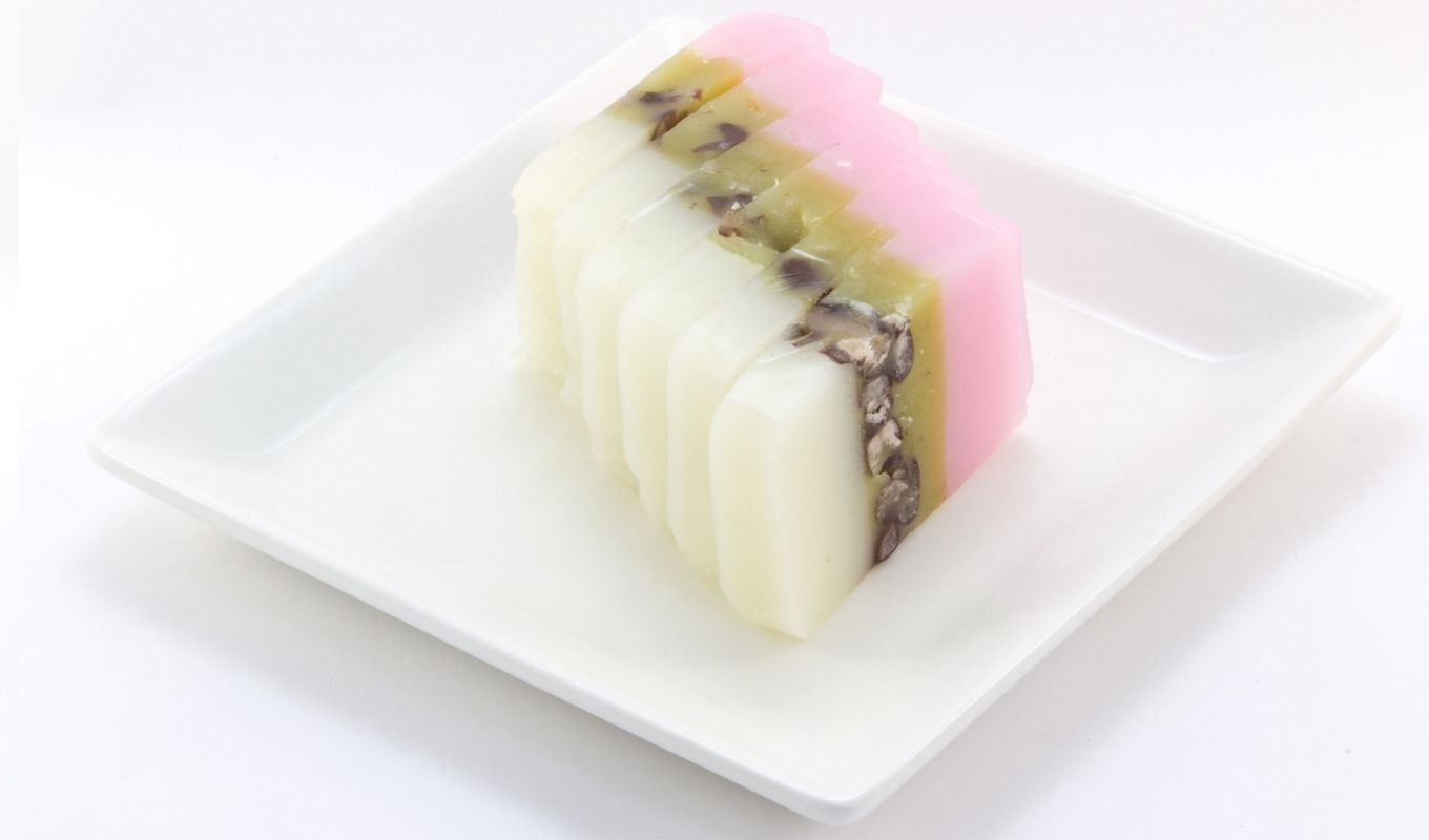 Uiro - Japanese Deserts