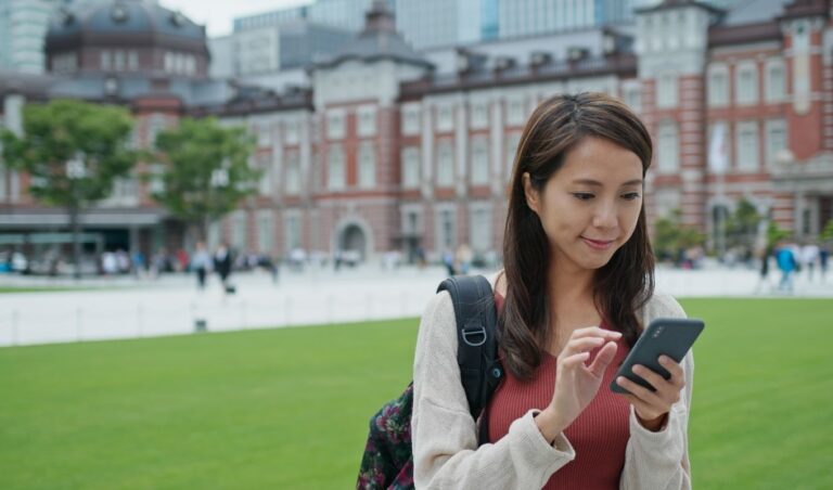 Buying A Mobile Phone In Japan For Longer Stays