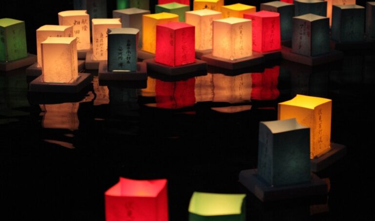 When Is Obon Festival In Japan