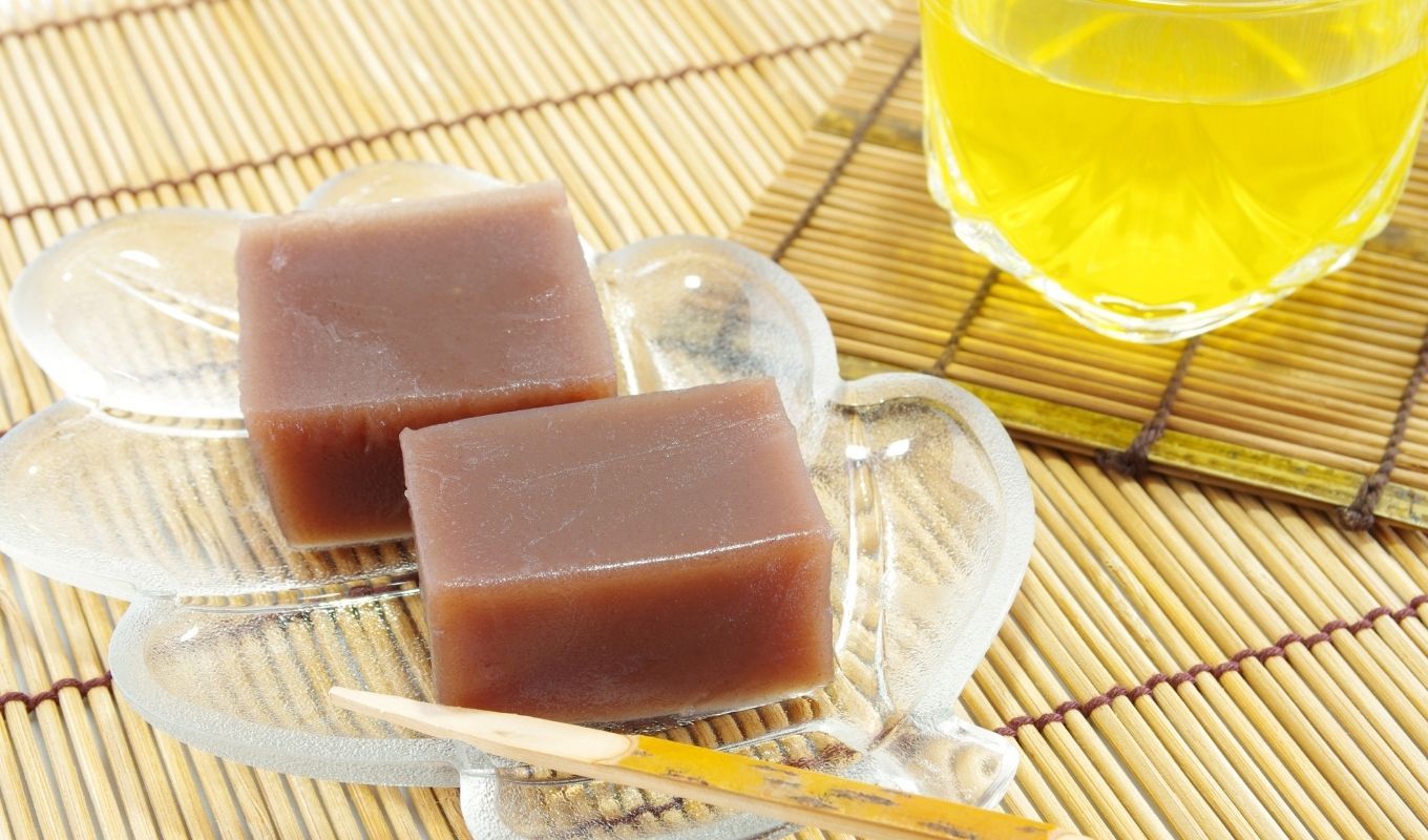 Yokan - Japanese Deserts