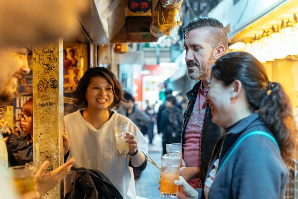 A Magical Evening in Osaka: Private City Tour - Quick Takeaways