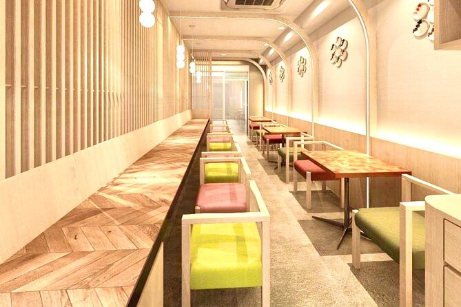 A Private Dinner at the Ramen Restaurant in Gion, Kyoto. Quick Takeaways