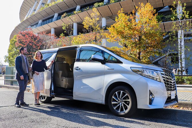 Airport Transfer: Narita, Haneda (Tokyo), HND NRT Airport Shuttle Quick Takeaways