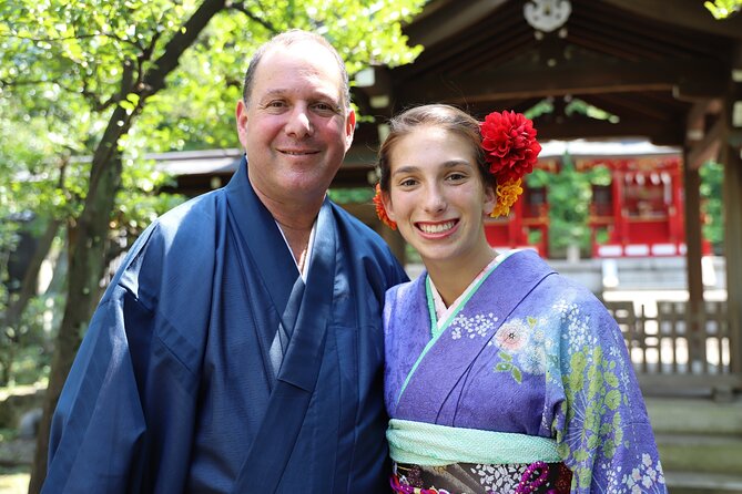 Akasaka Japanese Kimono Experience - Quick Takeaways
