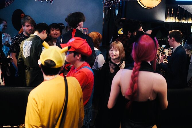 Anime Meetup in Tokyo All You Can Drink H Quick Takeaways