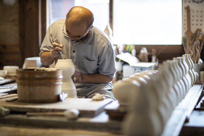 Arita Ware Private Walking Tour and Ceramics Treasure Hunt - Quick Takeaways