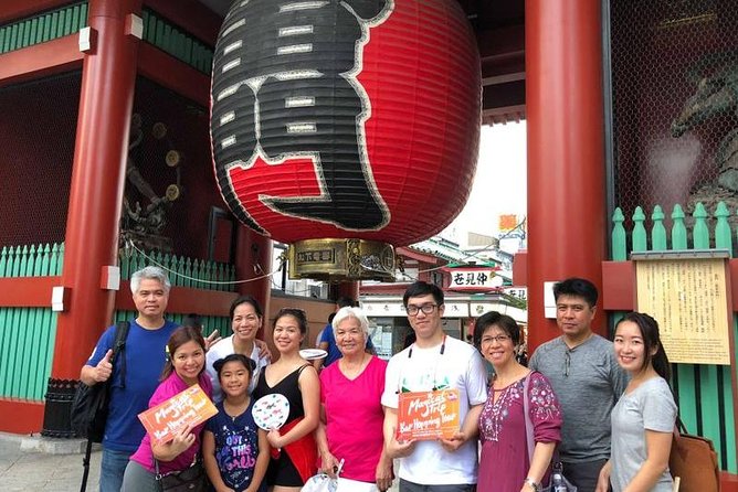 Asakusa Cultural Walk & Matcha Making Tour Key Takeaways