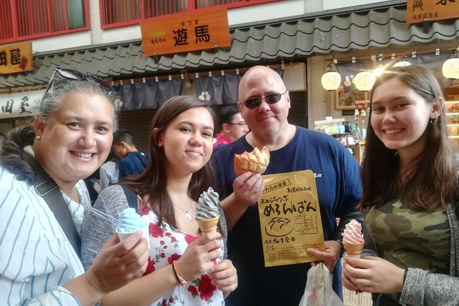 Asakusa Cultural Walk & Matcha Making Tour - History and Traditions of Asakusa