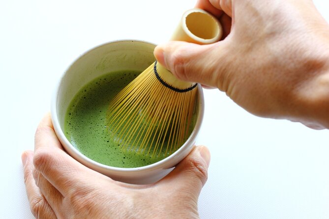 Asakusa Cultural Walk & Matcha Making Tour - Sampling Traditional Japanese Snacks