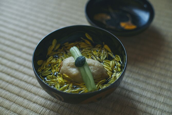 Authentic "Chaji" Matcha Ceremony Experience and Kaiseki Lunch in Tokyo Quick Takeaways