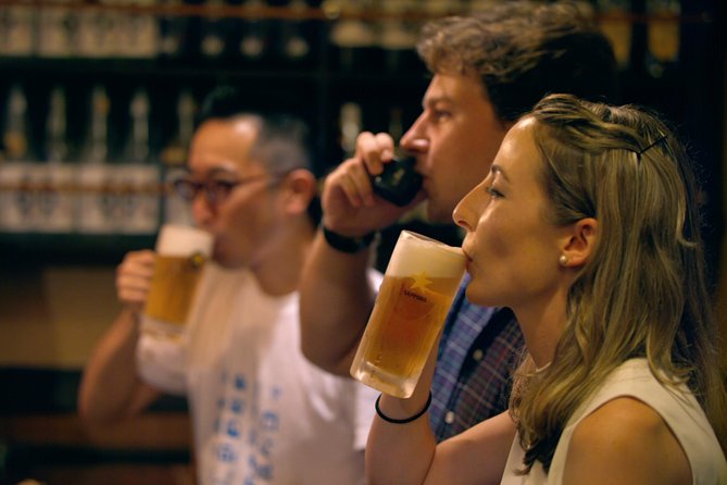 Back Alley Bar Hopping in Sendai - Quick Takeaways