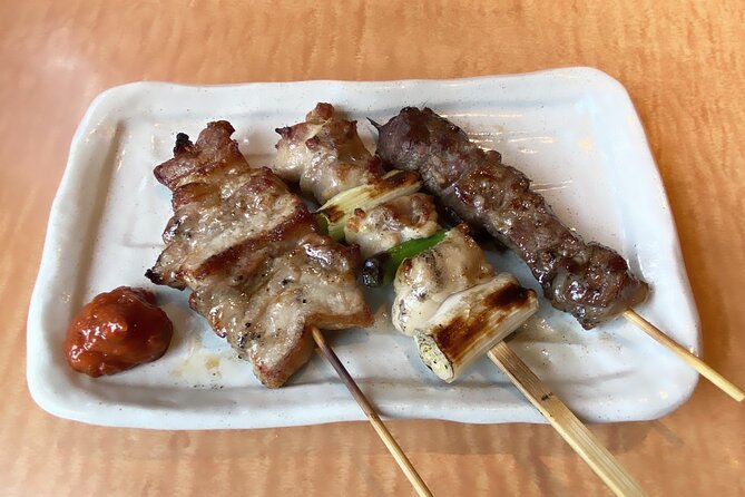 Bar Hopping Tour With Local Guide in Shinjuku Quick Takeaways