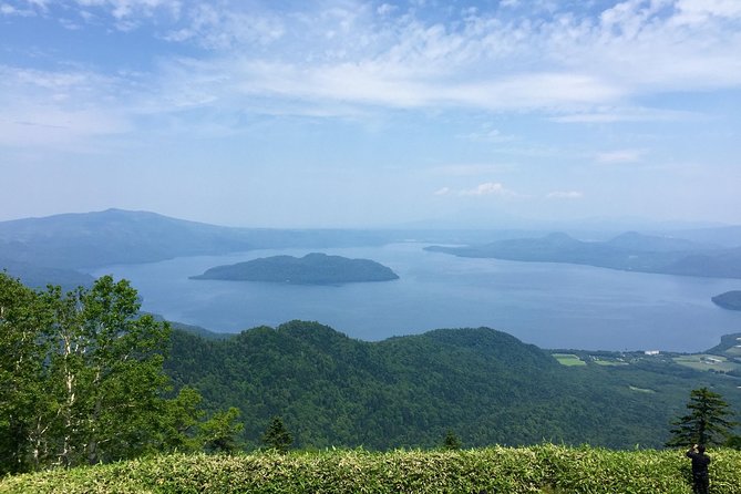 Caldera Lakes Mashu and Kussharo One Day Private Tour Tour Overview
