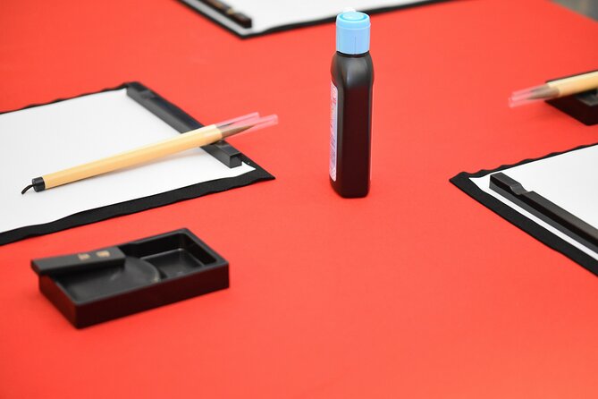 Calligraphy Experience in Kabukicho - Quick Takeaways