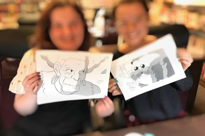 Cartoon Experience Course for Travelers Quick Takeaways